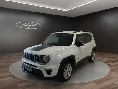 Usata Jeep Renegade