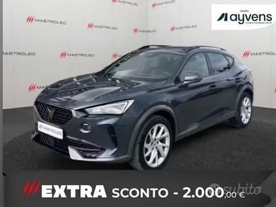 Usata Cupra Formentor 204 CV (150 kW) 2023 Grigio SUV