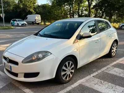 Usata Fiat 1600 90 CV (66 kW) 2011 Bianco Berlina