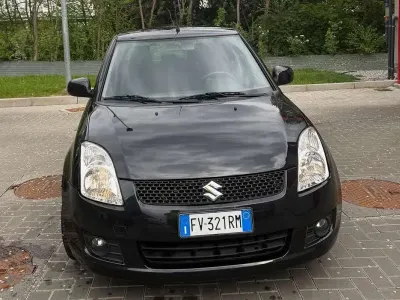 Brugt Suzuki Swift