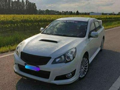 usata Subaru Legacy Sedan 2.0d CQ mt