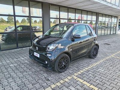 Smart ForTwo Cabrio