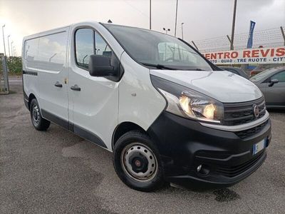 usata Fiat Talento 2.0 Ecojet 120CV PC-TN Furgone 10q