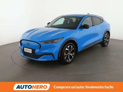 Occasion Ford Mustang Mach-E 197 kW (269 ch) 2022 Bleue SUV