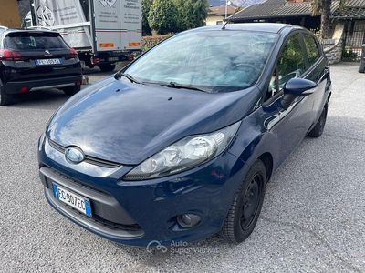 Usata Ford Fiesta 60 CV (44 kW) 2010 Utilitaria