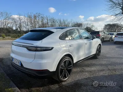 Usata Porsche Cayenne