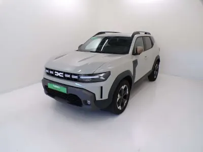 Usata Dacia Duster Extreme 140 CV (102 kW) 2026 Beige grigio metallizzato SUV