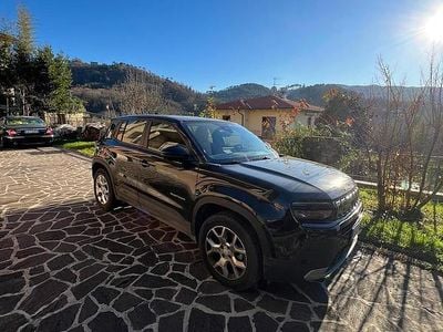 Usata Jeep Avenger 110 CV (80 kW) 2023 Nero SUV