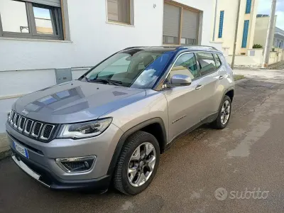 Usata Jeep Compass 140 CV (102 kW) 2018 SUV