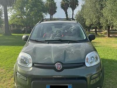 Usata Fiat Panda 4x4 95 CV (69 kW) 2017 Utilitaria