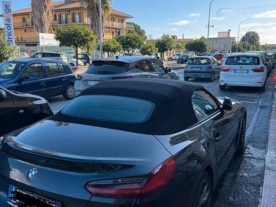 Usata BMW Z4 Comfort Edition 2021 Nero Cabrio