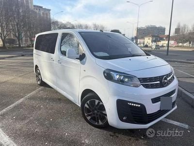 Usata Opel Zafira Life 180 CV (132 kW) 2020 Monovolume
