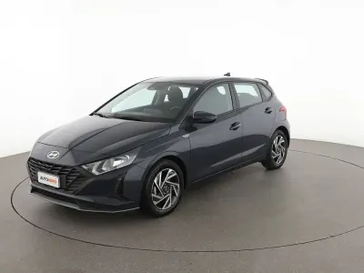 Usata Hyundai i20 84 CV (61 kW) 2024 Grigio Utilitaria