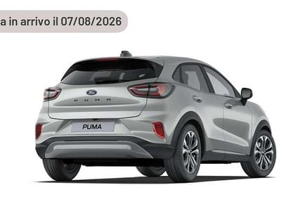 Nuova Ford Puma ST-Line X 124 CV (91 kW) 2026 Argento SUV