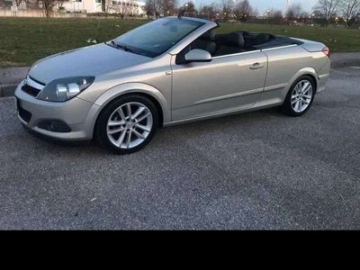 Opel Astra Cabriolet