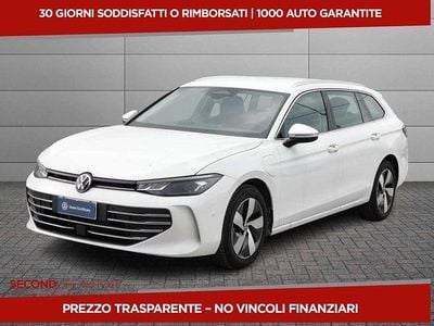 Nuova VW Passat Business 204 CV (150 kW) 2025 Bianco Station wagon