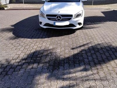 Mercedes CLA200 Shooting Brake