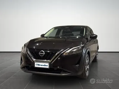 Usata Nissan Qashqai Acenta 158 CV (116 kW) 2024 Nero SUV