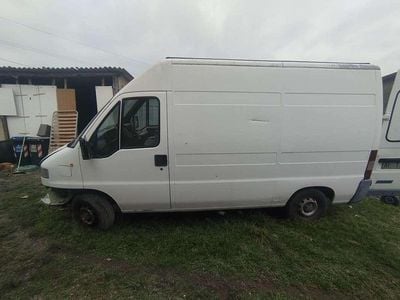 Usata Fiat Ducato 84 CV (61 kW) 1996 Bianco Furgone