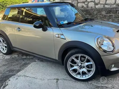 Usata Mini Cooper S