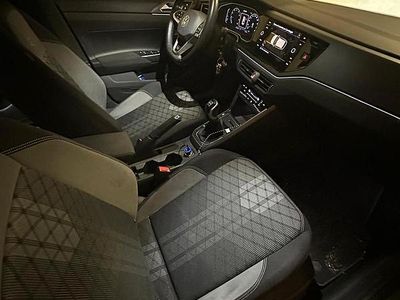 Usata VW Taigo R-line 2023 Verde SUV