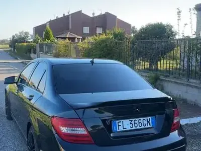 Begagnad Mercedes C180 120 HK (88 kW) 2013 Sedan