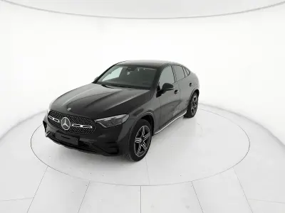 Nuova Mercedes GLC300e Advanced 333 CV (244 kW) 2026 Nero ossidiana SUV