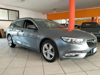 Usata Opel Insignia S 136 CV (100 kW) 2019 Grigio Station wagon