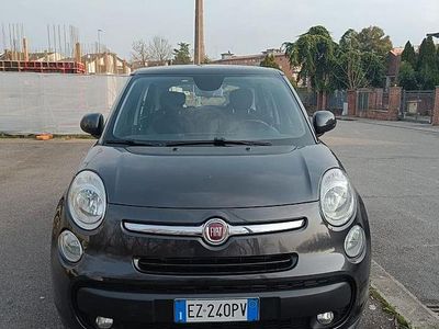 Usata Fiat 500L 120 CV (88 kW) 2015 Monovolume