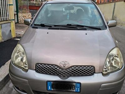 Usata Toyota Yaris