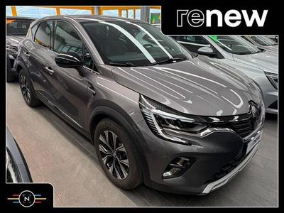 Usata Renault Captur Techno 145 CV (106 kW) 2023 Grigio scuro SUV