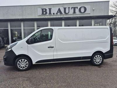 Usata Opel Vivaro Edition 120 CV (88 kW) 2018 Bianco Monovolume