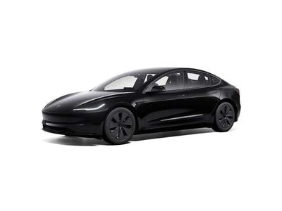 Usata Tesla Model 3 RWD 88 kW (120 CV) 2024 Nero Berlina