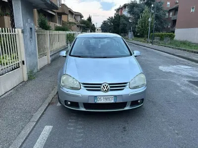 Usata VW Golf VI GT 105 CV (77 kW) 2008 Utilitaria