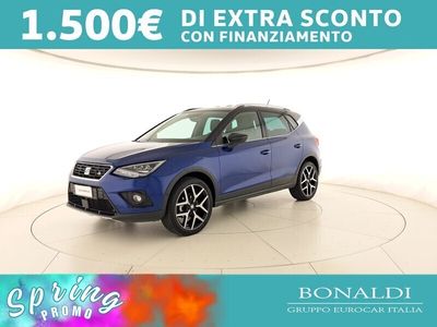 usata Seat Arona 1.0 ecotsi fr 115cv dsg my18