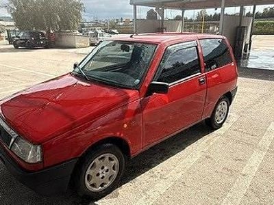 Usata Autobianchi Y10 54 CV (39 kW) 1995 Rosso Utilitaria