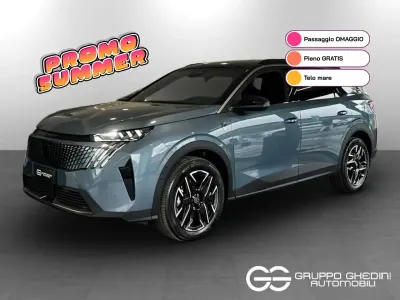 Nuova Peugeot 5008 GT 136 CV (100 kW) 2026 Ingaro blu SUV