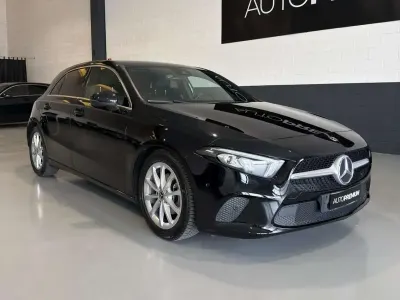 Usata Mercedes A180 116 CV (85 kW) 2020 Nero Berlina