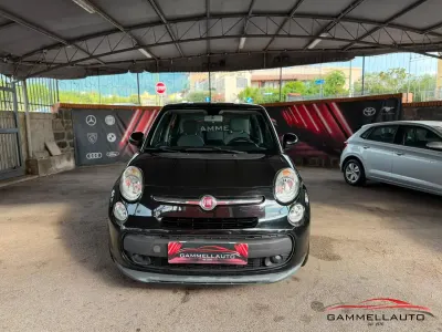 Usata Fiat 500L Business 95 CV (69 kW) 2016 Nero Monovolume