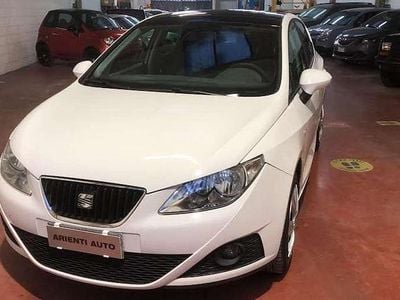 Second-hand Seat Ibiza Stylance 69 CP (50 kW) 2009 Alb Berlinǎ