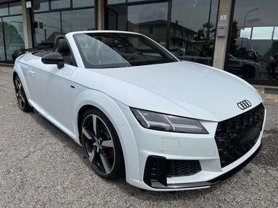 Audi TT Roadster