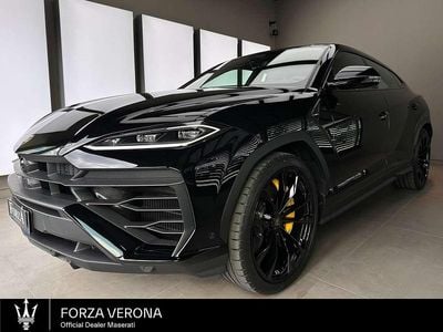 Nuova Lamborghini Urus 799 CV (587 kW) 2026 Nero noctis SUV