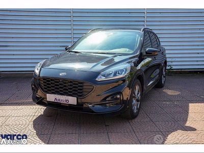 Usata Ford Kuga ST-Line 190 CV (139 kW) 2023 Nero SUV