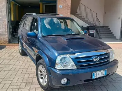 Usata Suzuki Vitara