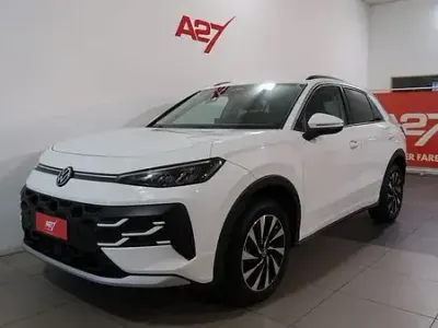 Nuova VW T-Roc Life 116 CV (85 kW) 2026 Bianco SUV