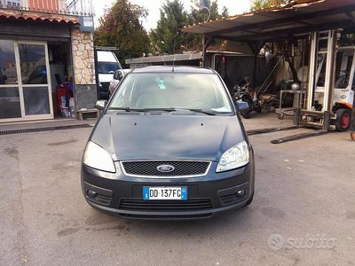 Usata Ford C-MAX 90 CV (66 kW) 2006 Grigio Monovolume
