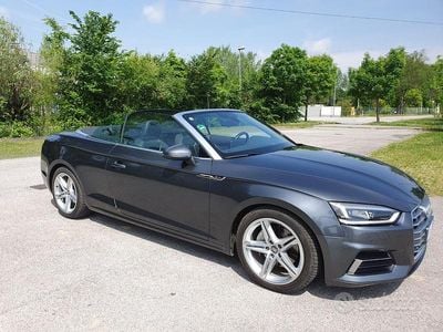 Audi A5 Cabriolet