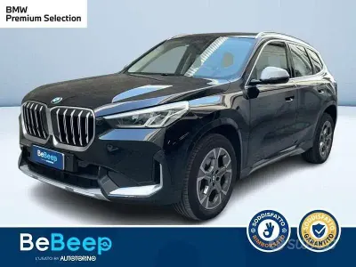 Usata BMW X1 xLine 150 CV (110 kW) 2023 Nero SUV