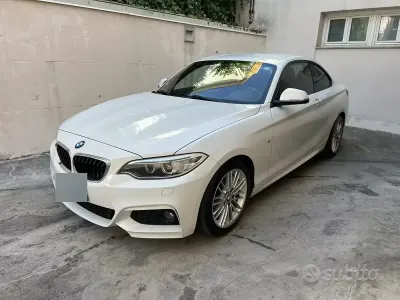 Usata BMW 220