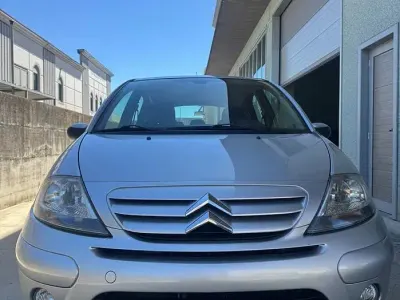 Usata Citroën C3 Exclusive 68 CV (50 kW) 2008 Grigio Berlina